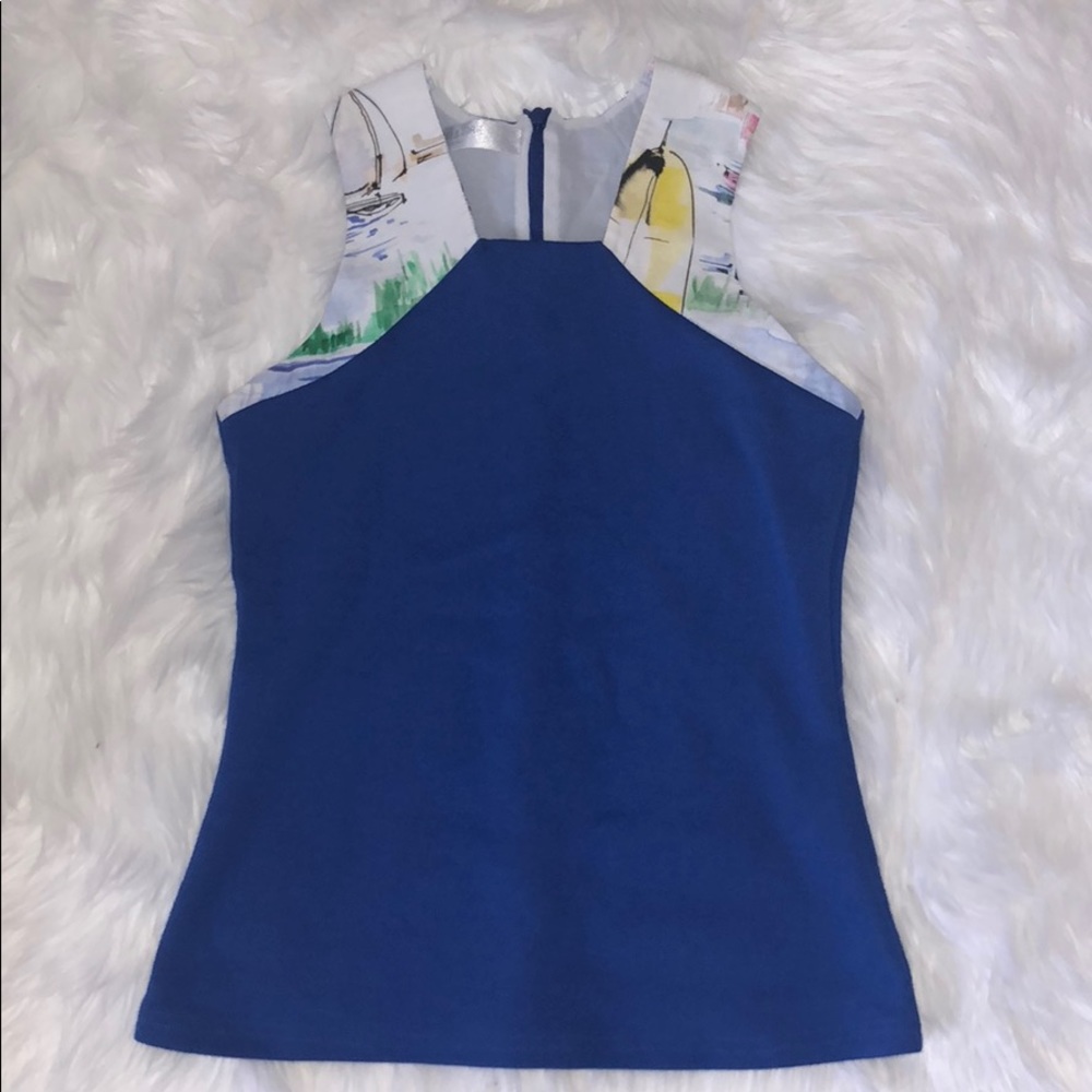 Daniela Corte tunic size small